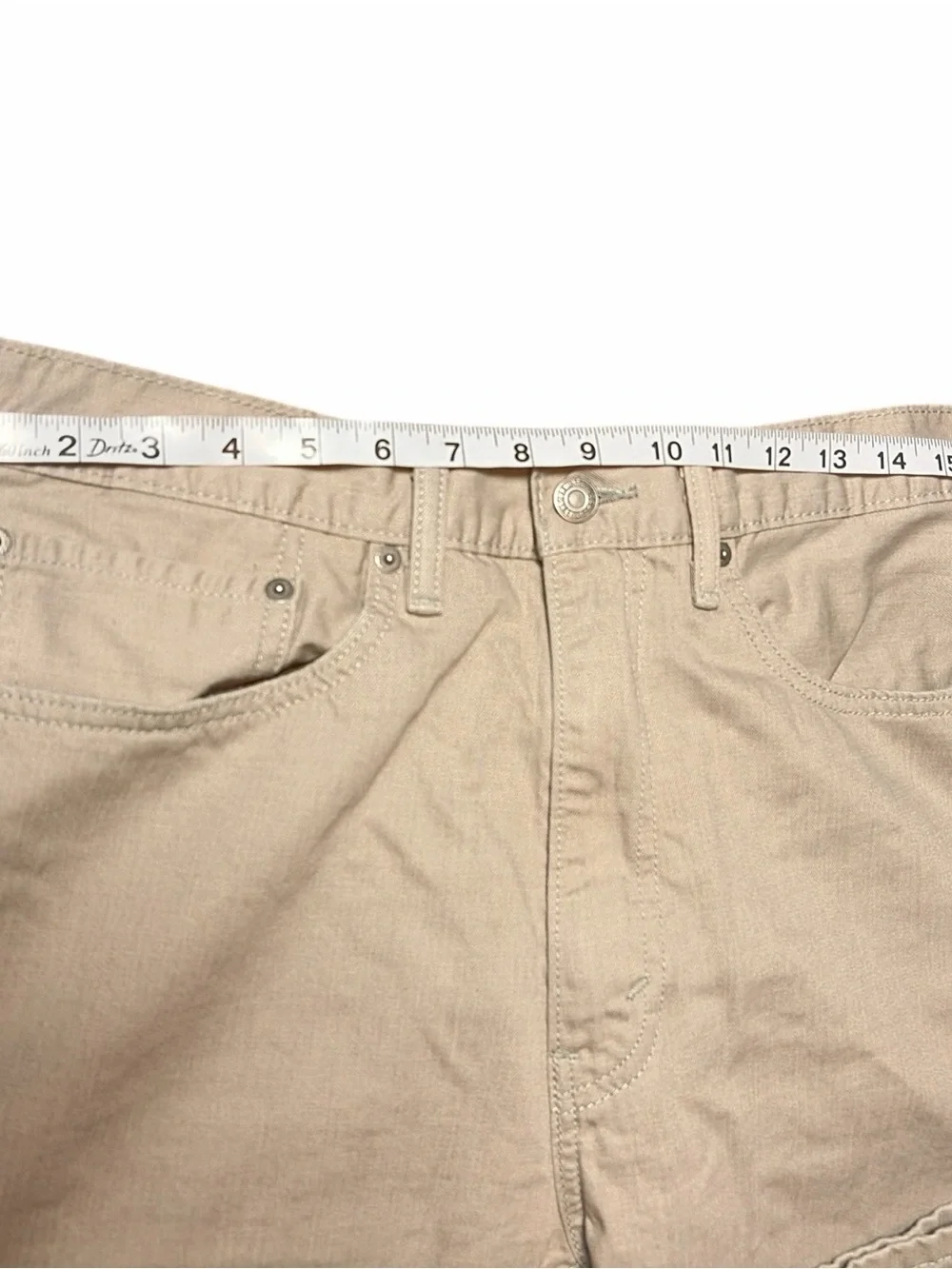 Levi's 505 Regular Fit Men’s Pants  100%   Sz 36x32